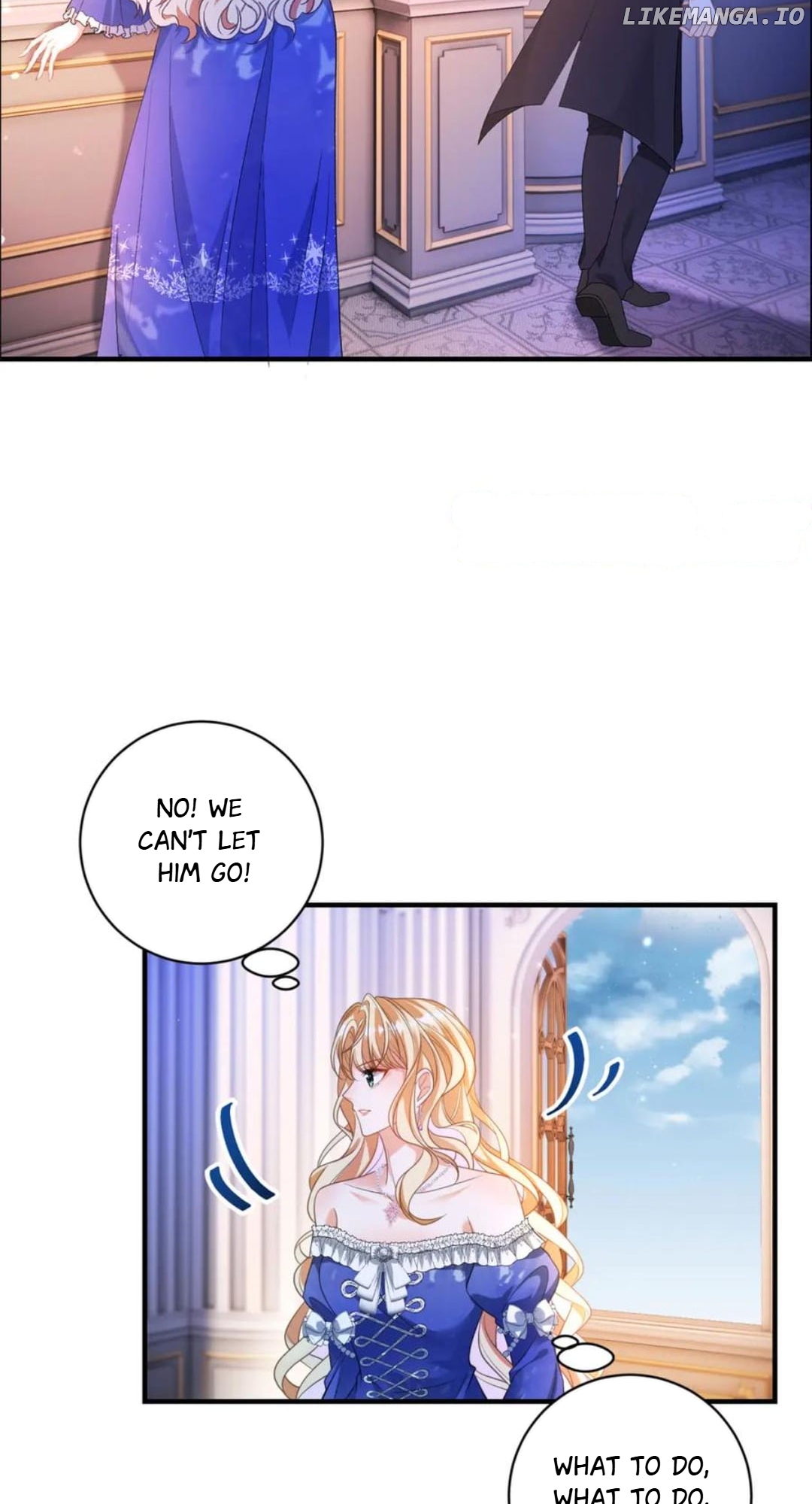 The Duchess Goes Crazy Once A Day Chapter 31 - page 28